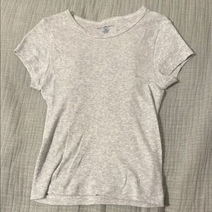 Gray Women's Top